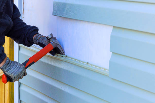 Reliable Siding contractor in Moseley, VA by Creative Siding